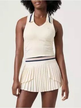 Fila Casa Challenger Tennis Skirt (built-in shorts)